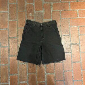 Carhartt Women's Brown Shorts